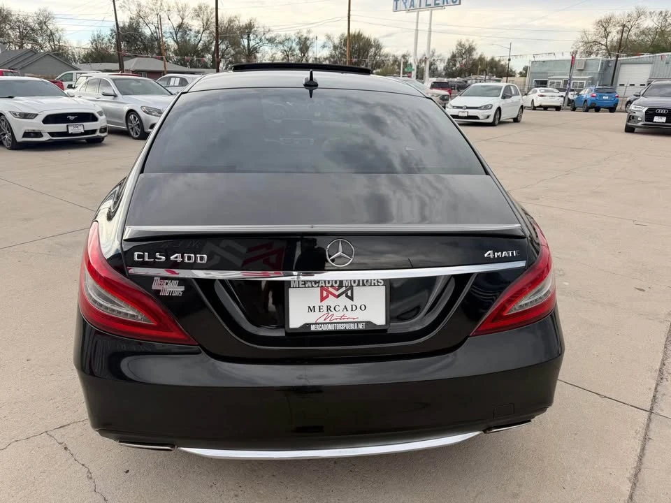 2015 Mercedes-Benz C218 CLS-Class - Image 4 of 19
