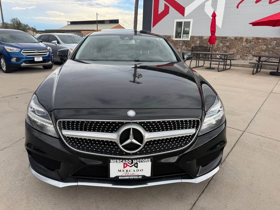 2015 Mercedes-Benz C218 CLS-Class - Image 7 of 19