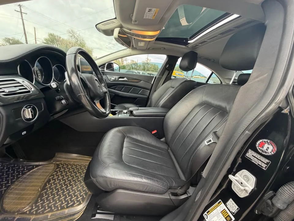2015 Mercedes-Benz C218 CLS-Class - Image 8 of 19