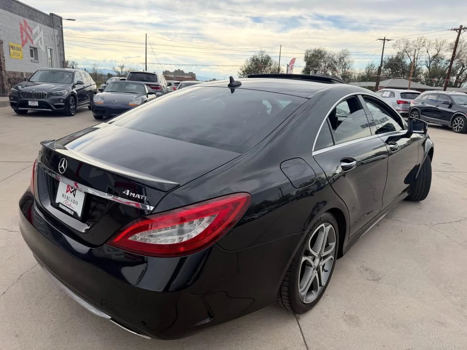 2015 Mercedes-Benz C218 CLS-Class - Image 3 of 19