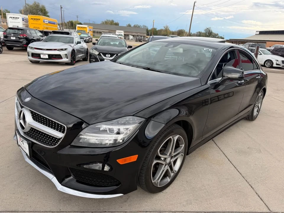 2015 Mercedes-Benz C218 CLS-Class - Image 6 of 19