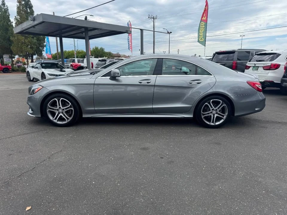 2015 Mercedes-Benz C218 CLS-Class - Image 9 of 20