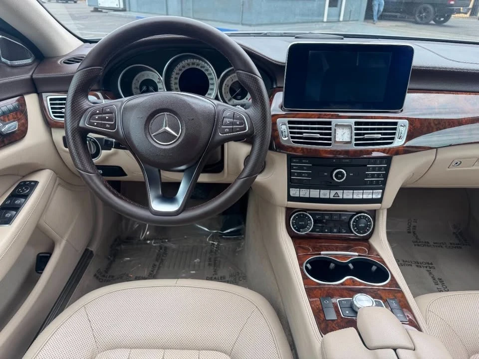2015 Mercedes-Benz C218 CLS-Class - Image 14 of 20