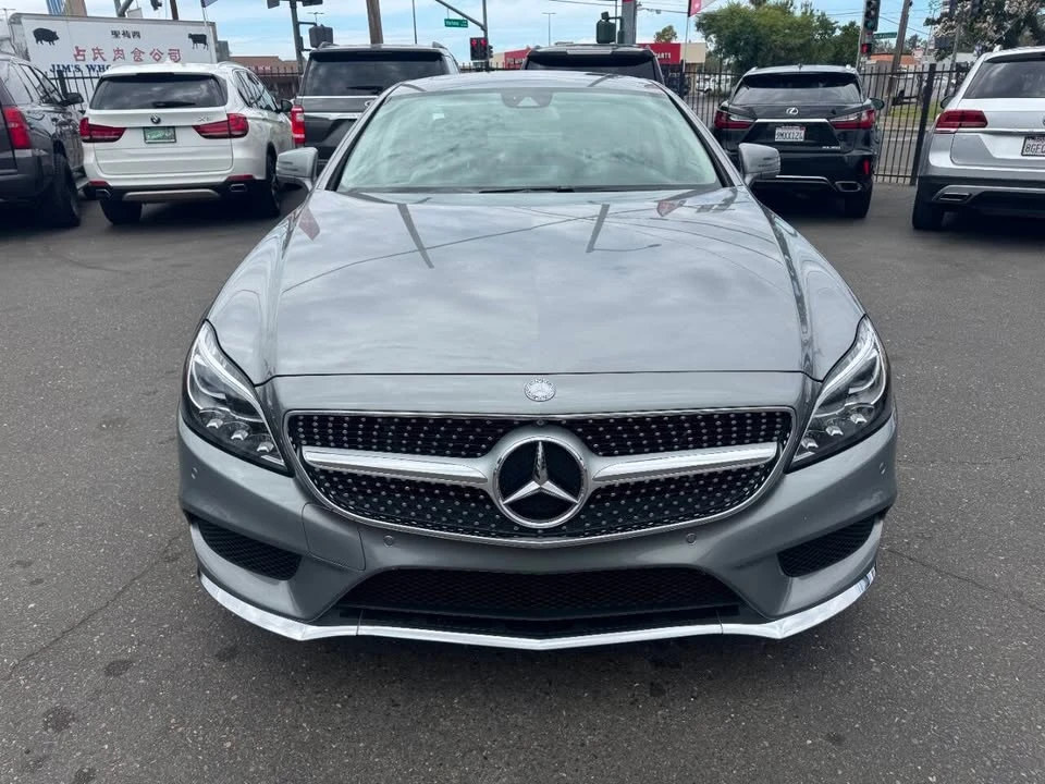 2015 Mercedes-Benz C218 CLS-Class - Image 3 of 20