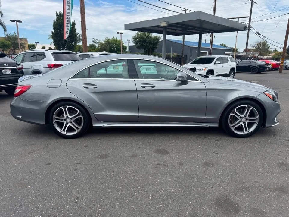 2015 Mercedes-Benz C218 CLS-Class - Image 8 of 20