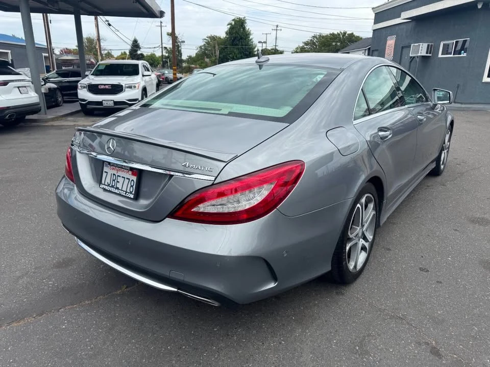 2015 Mercedes-Benz C218 CLS-Class - Image 7 of 20