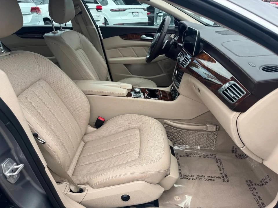 2015 Mercedes-Benz C218 CLS-Class - Image 12 of 20