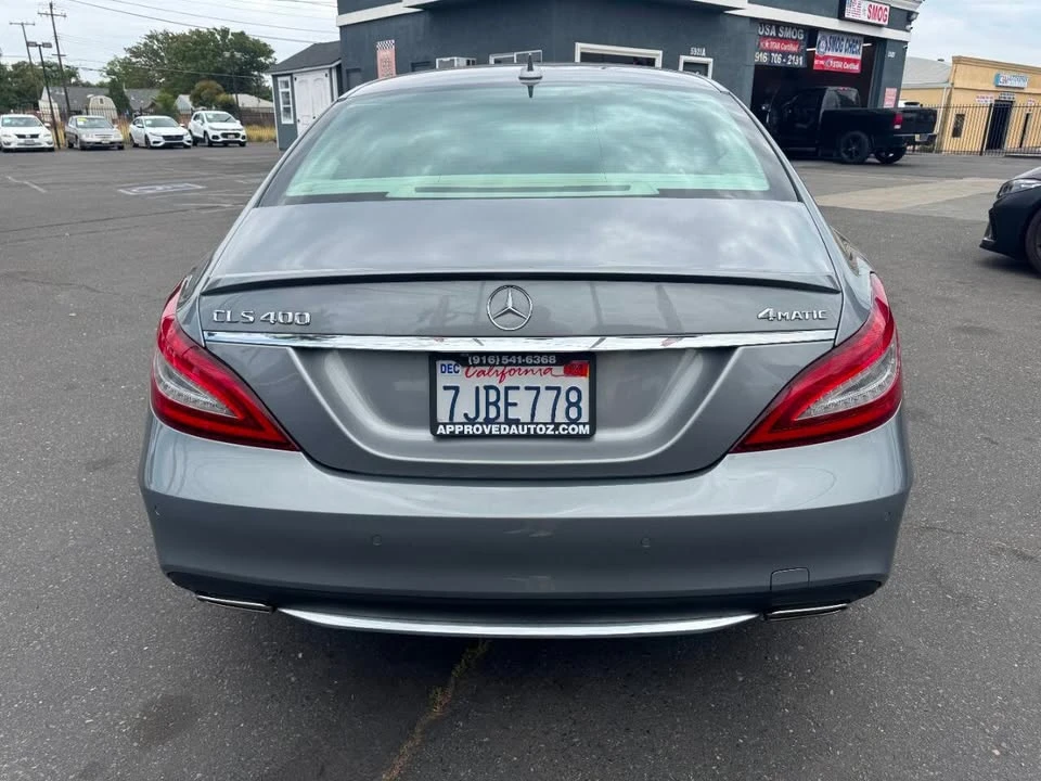 2015 Mercedes-Benz C218 CLS-Class - Image 6 of 20
