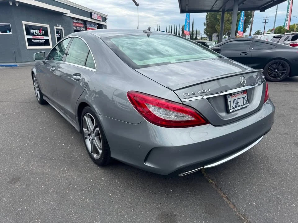 2015 Mercedes-Benz C218 CLS-Class - Image 5 of 20