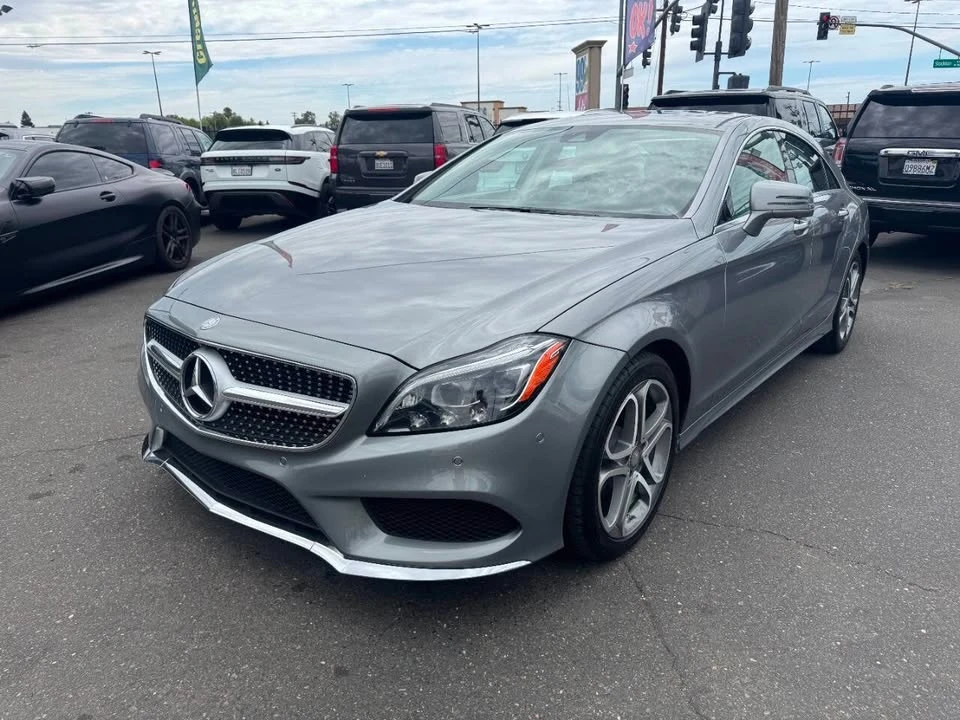 2015 Mercedes-Benz C218 CLS-Class - Image 4 of 20