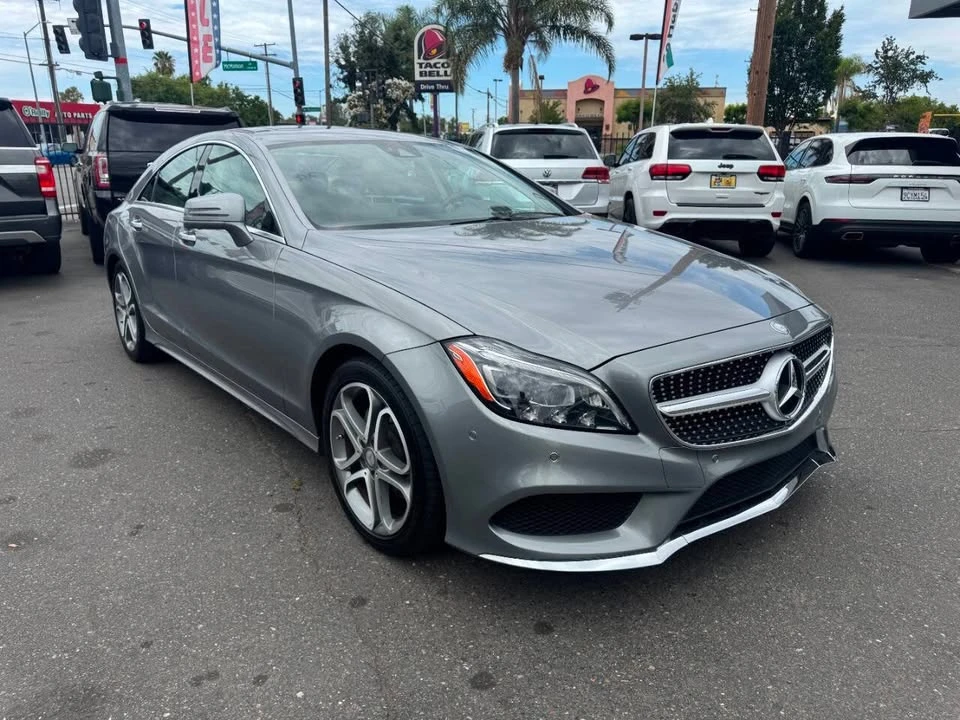 2015 Mercedes-Benz C218 CLS-Class - Image 2 of 20