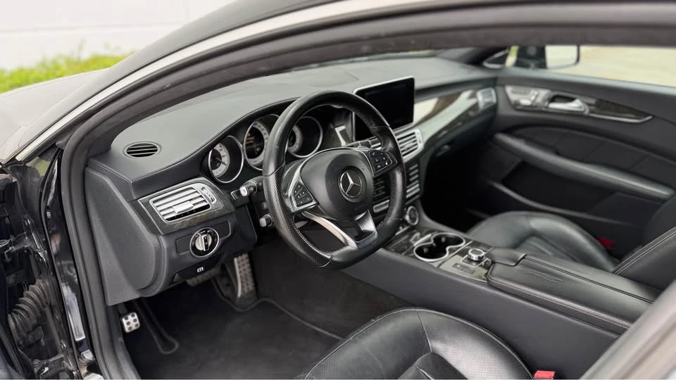 2015 Mercedes-Benz C218 CLS-Class - Image 3 of 12