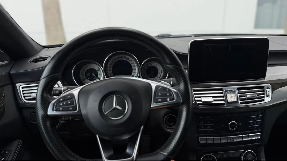 2015 Mercedes-Benz C218 CLS-Class - Image 4 of 12