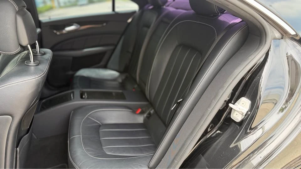 2015 Mercedes-Benz C218 CLS-Class - Image 9 of 12