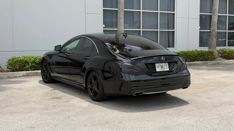 2015 Mercedes-Benz C218 CLS-Class - Image 12 of 12