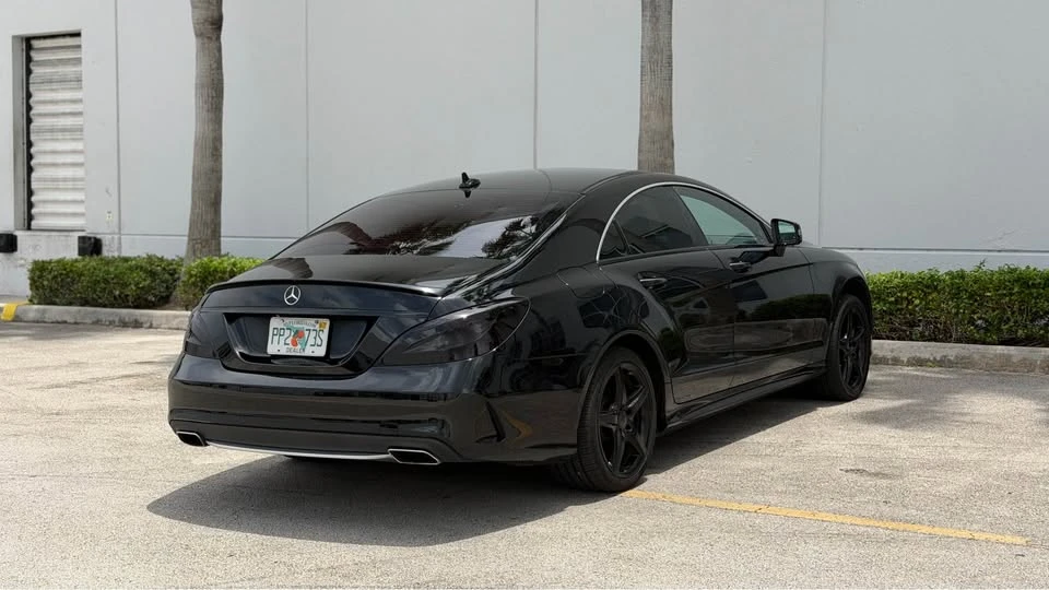 2015 Mercedes-Benz C218 CLS-Class - Image 11 of 12