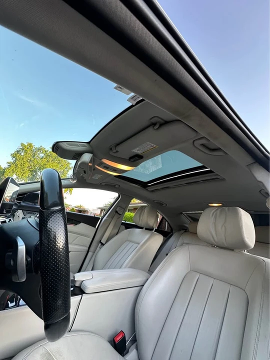 2015 Mercedes-Benz C218 CLS-Class - Image 8 of 20