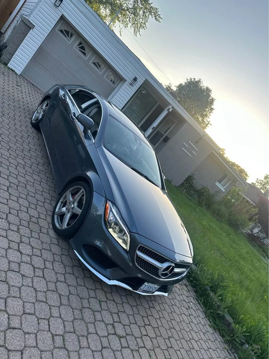2015 Mercedes-Benz C218 CLS-Class - Image 4 of 20