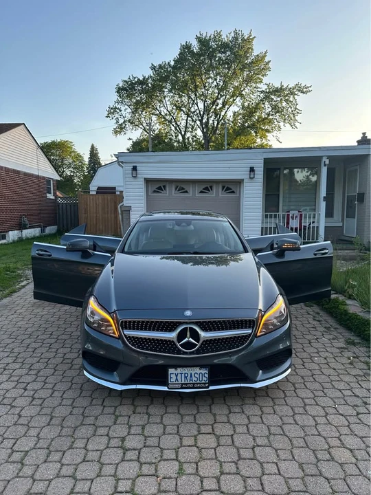 2015 Mercedes-Benz C218 CLS-Class - Image 12 of 20
