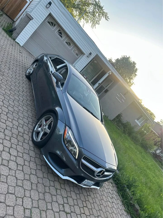 2015 Mercedes-Benz C218 CLS-Class - Image 2 of 20