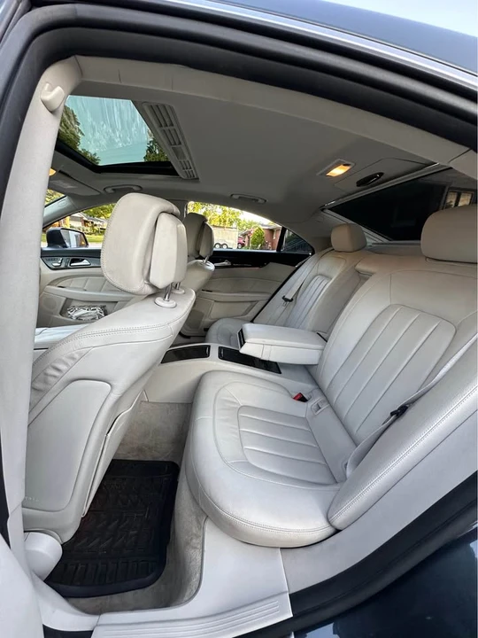 2015 Mercedes-Benz C218 CLS-Class - Image 10 of 20