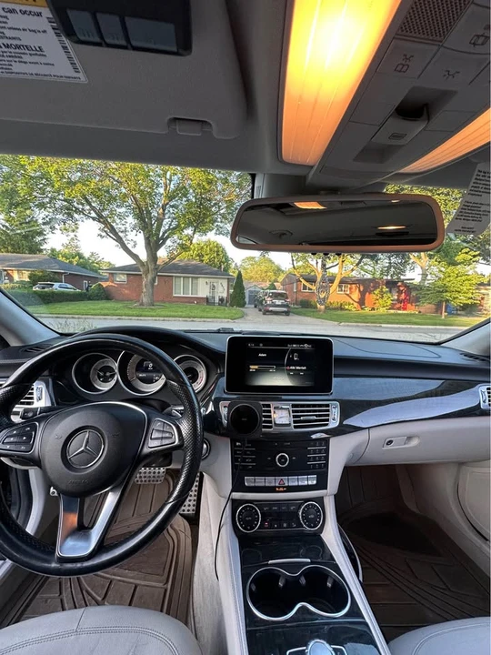2015 Mercedes-Benz C218 CLS-Class - Image 9 of 20