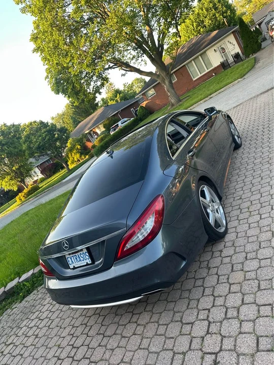 2015 Mercedes-Benz C218 CLS-Class - Image 6 of 20