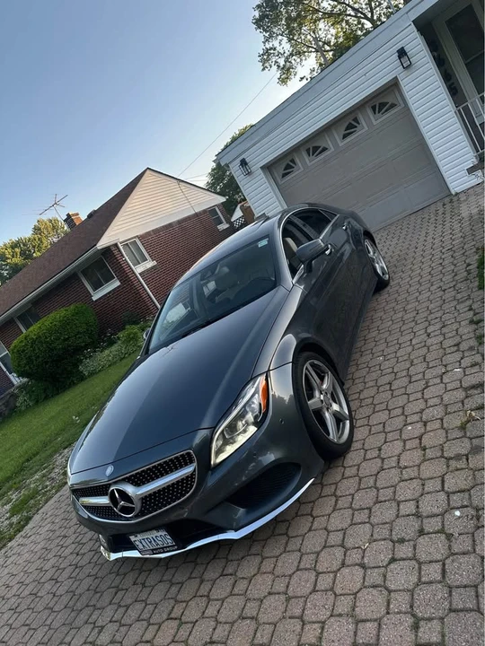 2015 Mercedes-Benz C218 CLS-Class - Image 3 of 20
