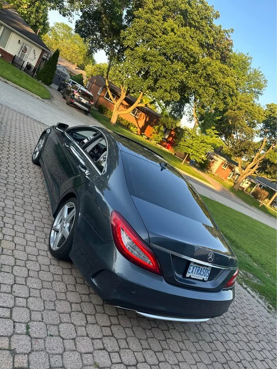 2015 Mercedes-Benz C218 CLS-Class - Image 7 of 20