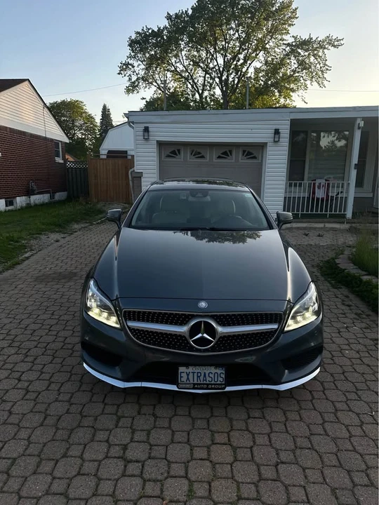 2015 Mercedes-Benz C218 CLS-Class - Image 5 of 20