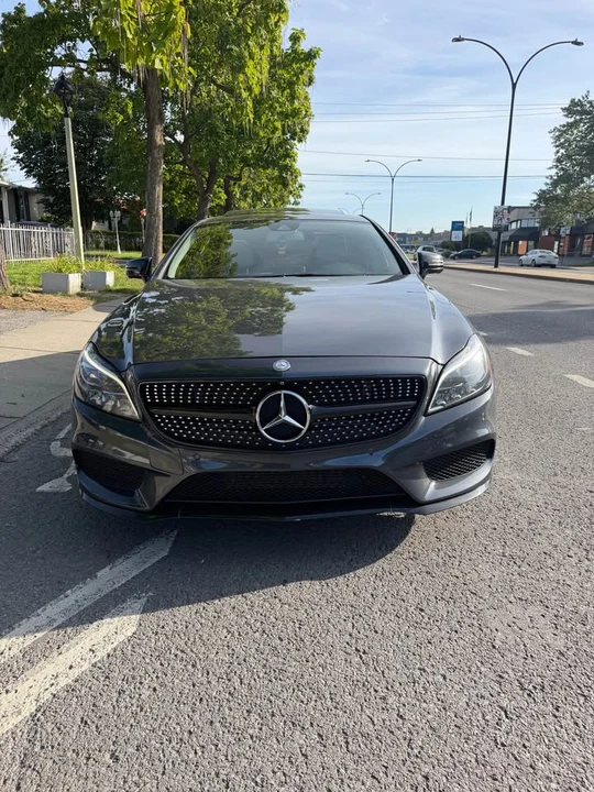 2015 Mercedes-Benz C218 CLS-Class - Image 3 of 6