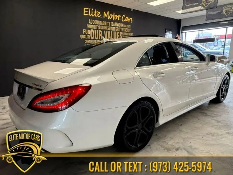 2015 Mercedes-Benz C218 CLS-Class - Image 5 of 12