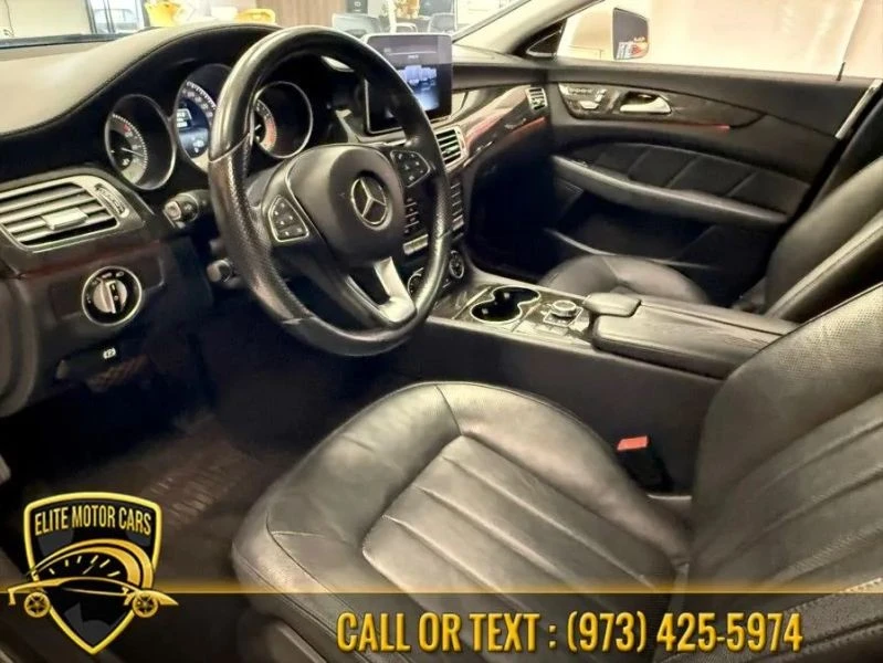 2015 Mercedes-Benz C218 CLS-Class - Image 8 of 12