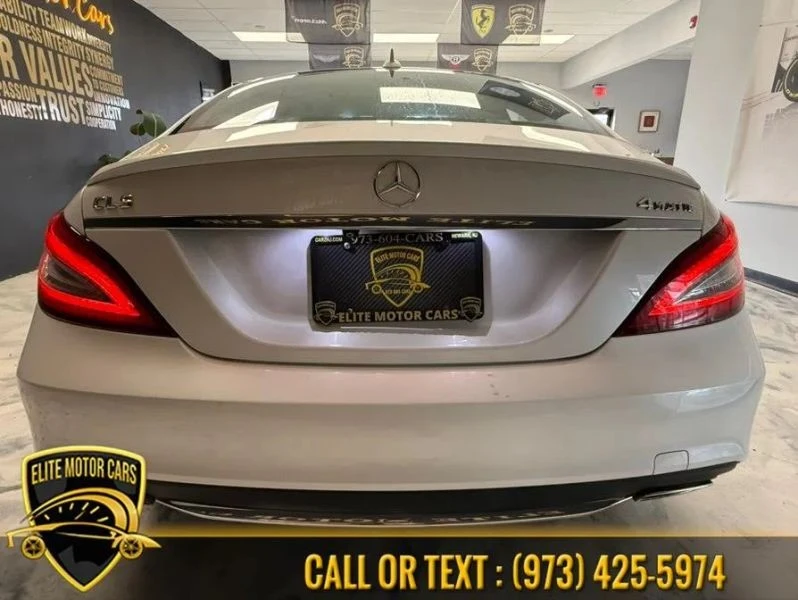 2015 Mercedes-Benz C218 CLS-Class - Image 6 of 12