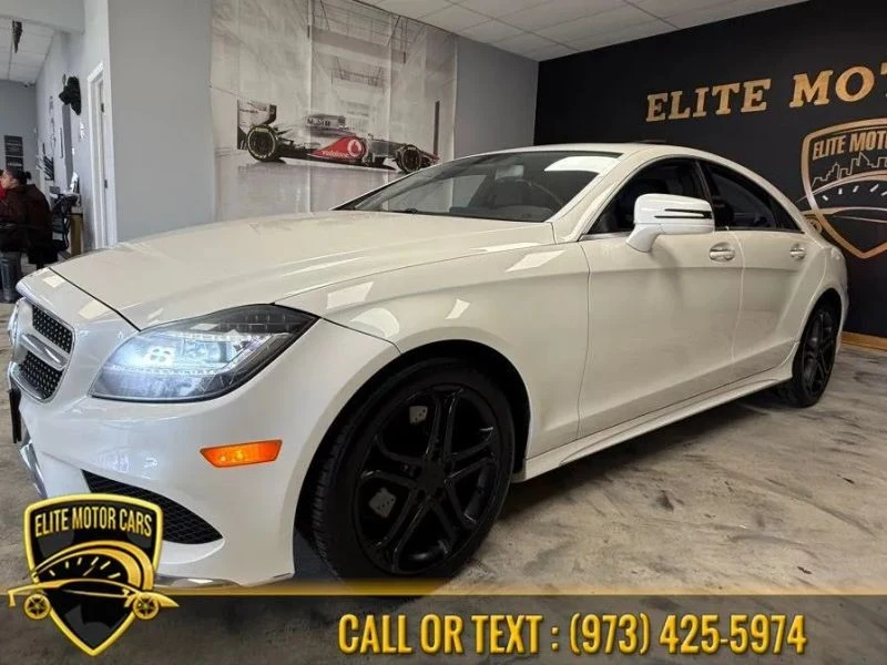 2015 Mercedes-Benz C218 CLS-Class - Image 2 of 12