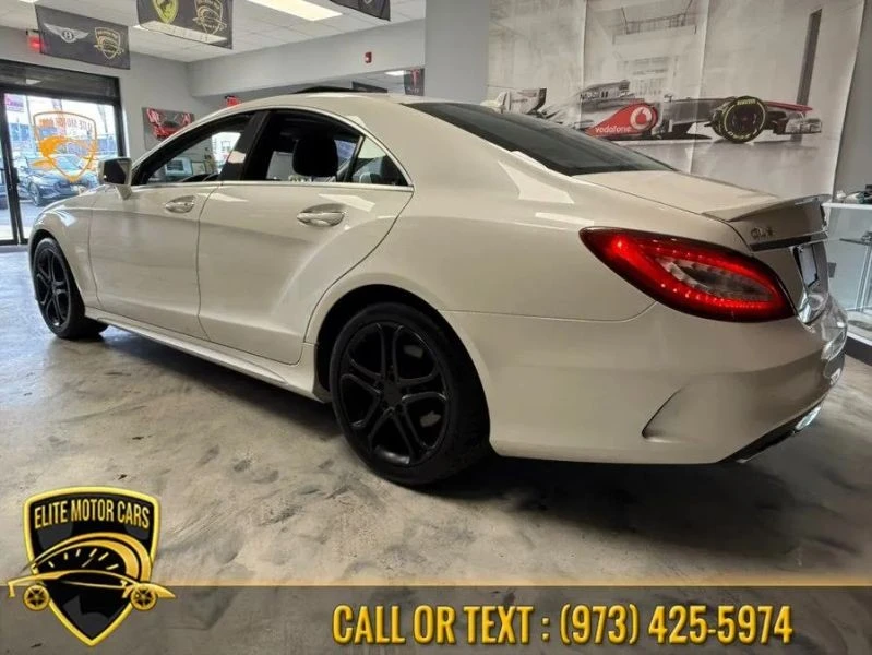 2015 Mercedes-Benz C218 CLS-Class - Image 7 of 12