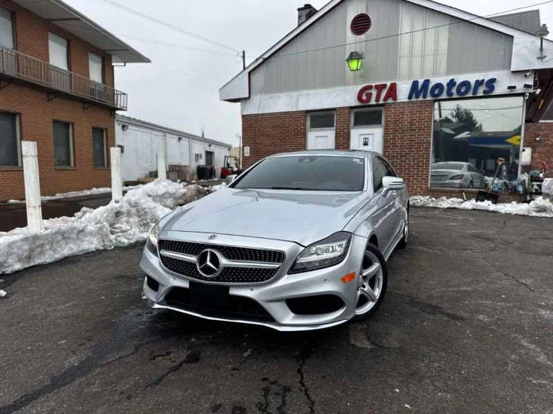 2015 Mercedes-Benz C218 CLS-Class - Image 3 of 12