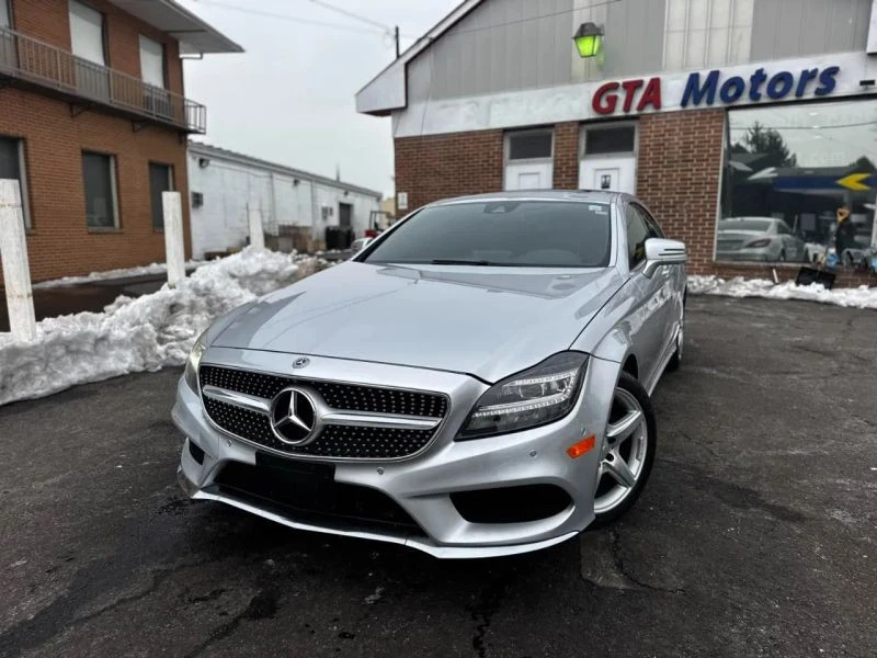 2015 Mercedes-Benz C218 CLS-Class - Image 4 of 12