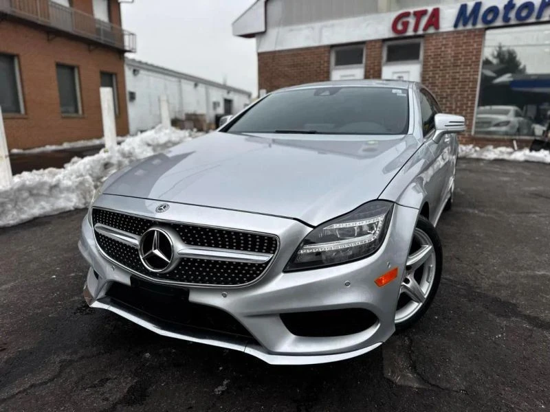2015 Mercedes-Benz C218 CLS-Class - Image 5 of 12