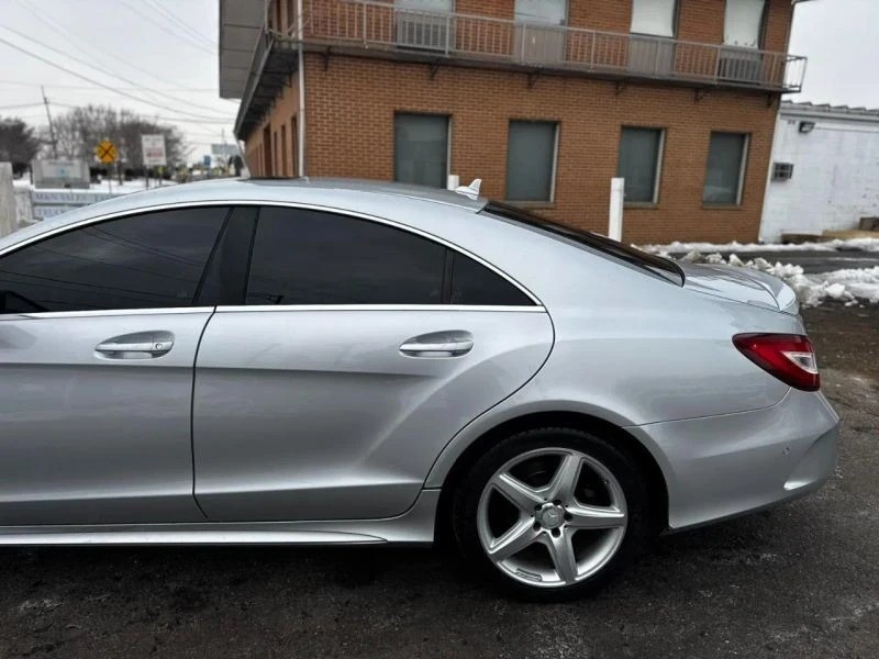 2015 Mercedes-Benz C218 CLS-Class - Image 8 of 12