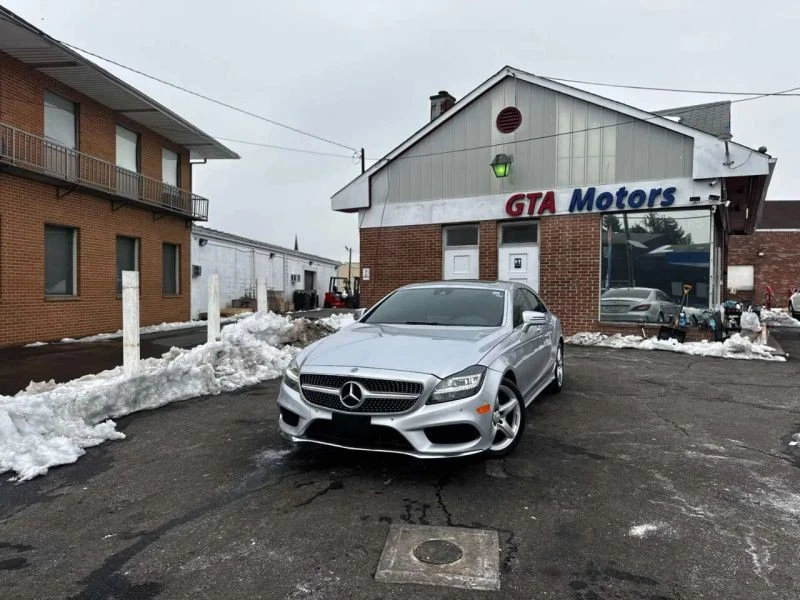2015 Mercedes-Benz C218 CLS-Class - Image 2 of 12