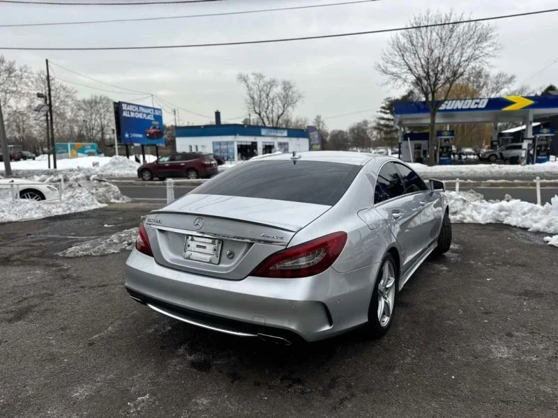 2015 Mercedes-Benz C218 CLS-Class - Image 12 of 12