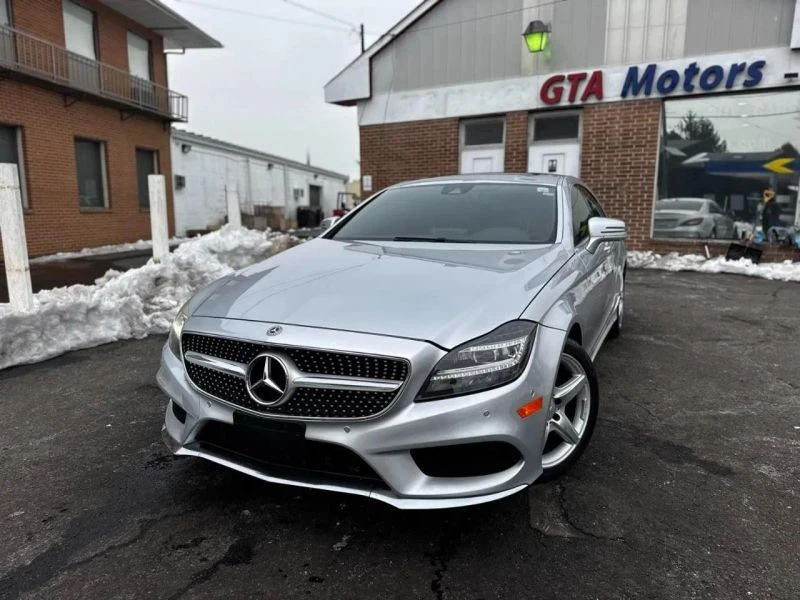 2015 Mercedes-Benz C218 CLS-Class - Image 4 of 12