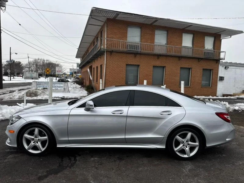 2015 Mercedes-Benz C218 CLS-Class - Image 9 of 12