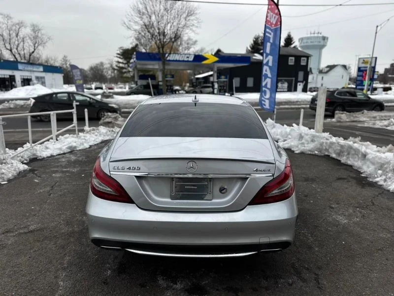 2015 Mercedes-Benz C218 CLS-Class - Image 11 of 12