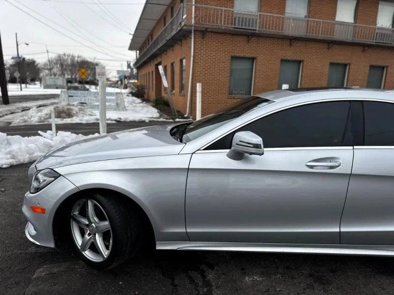 2015 Mercedes-Benz C218 CLS-Class - Image 6 of 12