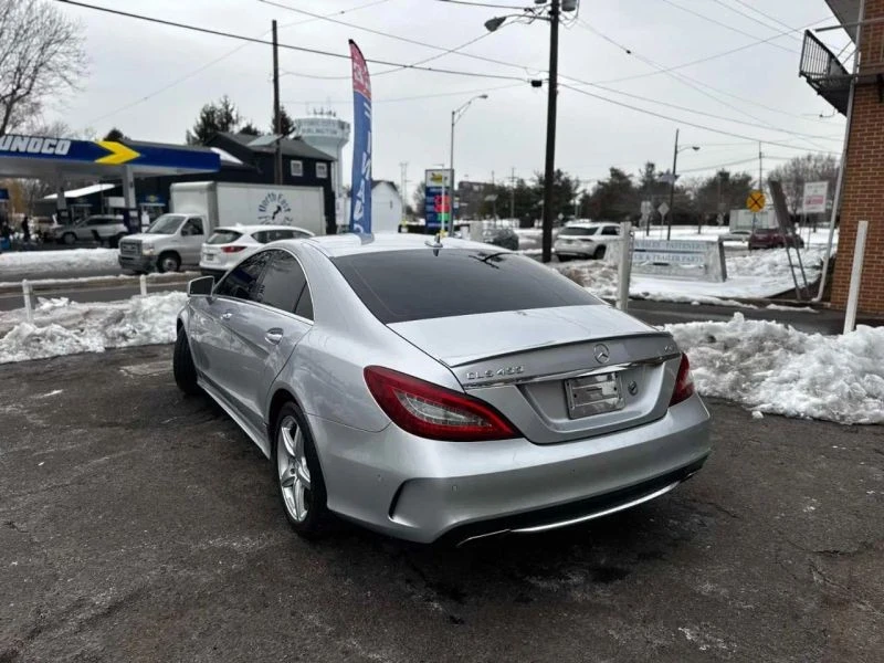 2015 Mercedes-Benz C218 CLS-Class - Image 10 of 12