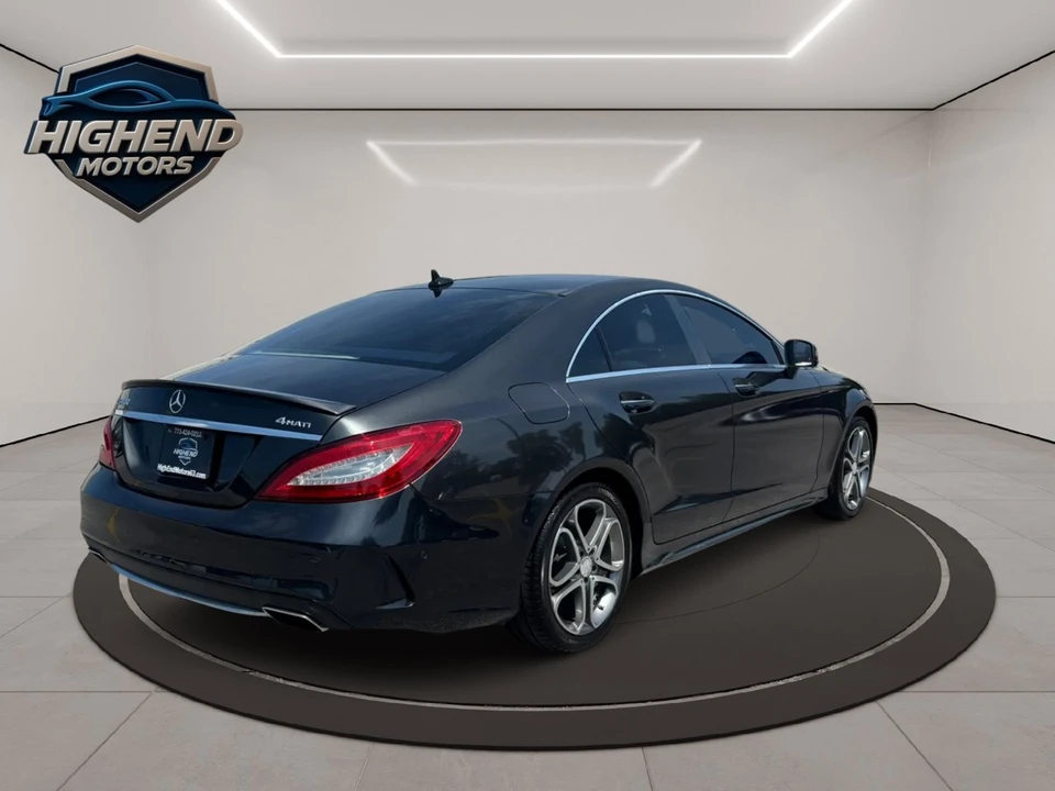 2015 Mercedes-Benz C218 CLS-Class - Image 6 of 21