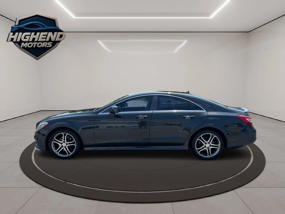 2015 Mercedes-Benz C218 CLS-Class - Image 3 of 21