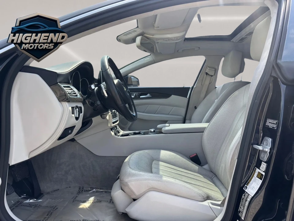 2015 Mercedes-Benz C218 CLS-Class - Image 14 of 21